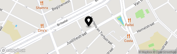 Justitiestraat 26 2018 Antwerpen Provincie Antwerpen België